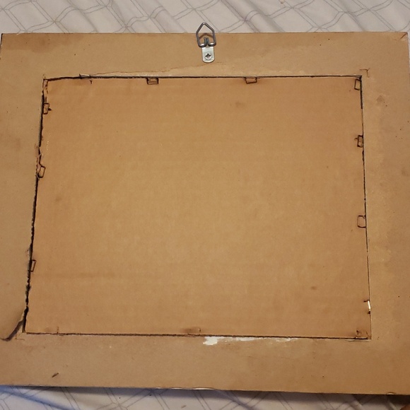 Snowy river soft paint original painting - Picture 3 of 6